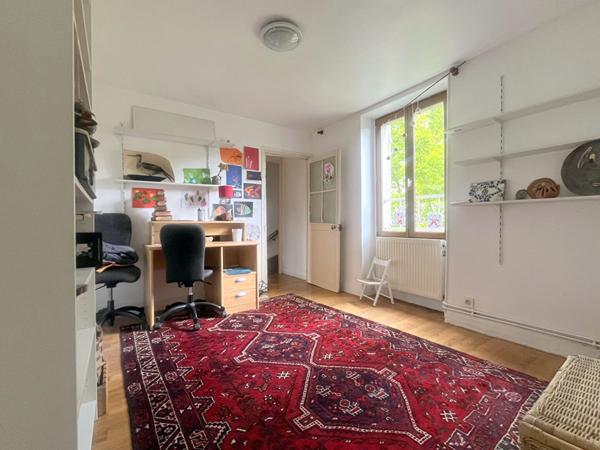 COURDIMANCHE - Maison en pierre - 165m² - 5 chambres - à 10 minutes du RER A