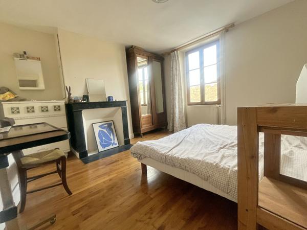 COURDIMANCHE - Maison en pierre - 165m² - 5 chambres - à 10 minutes du RER A