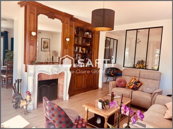 Charmante Maison des années 70