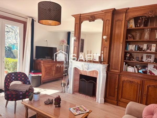 Charmante Maison des années 70