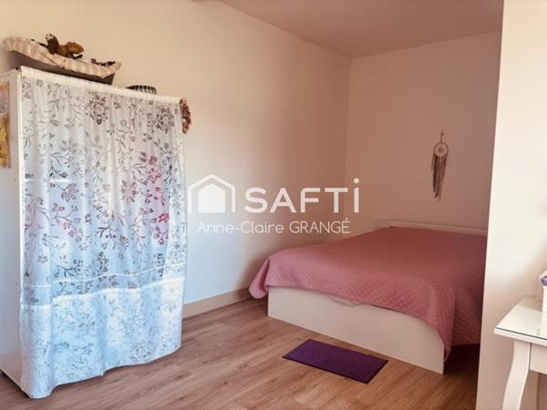 Charmante Maison des années 70