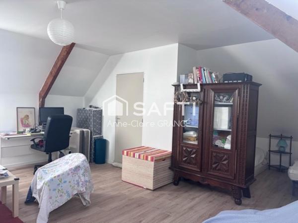 Charmante Maison des années 70