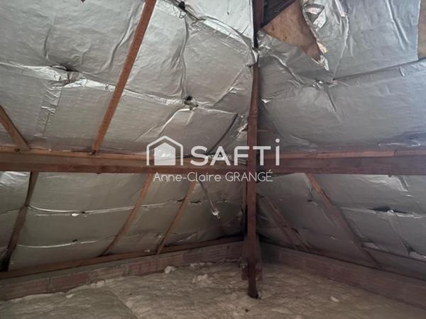 Charmante Maison des années 70