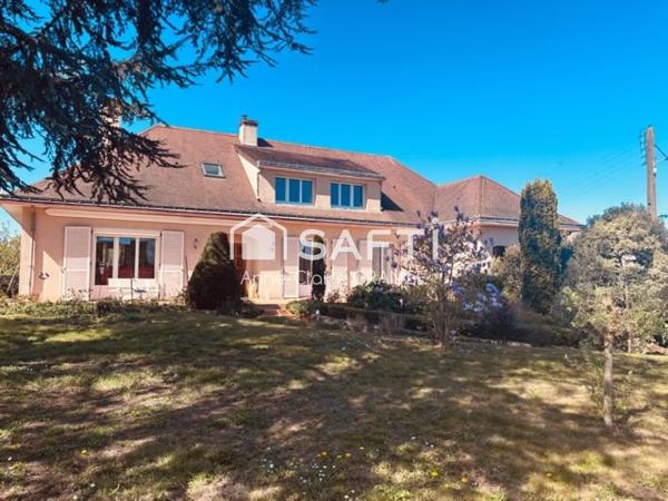 Charmante Maison des années 70