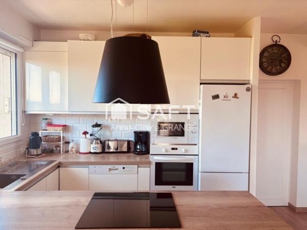 Charmante Maison des années 70