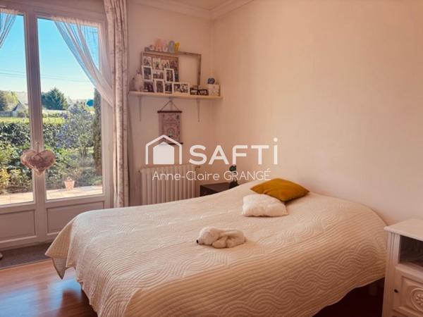 Charmante Maison des années 70