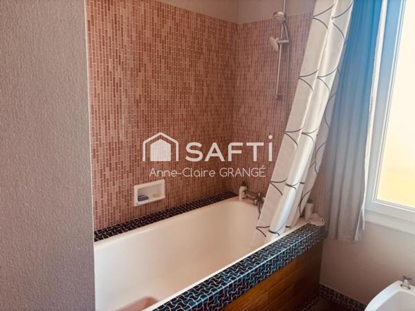 Charmante Maison des années 70