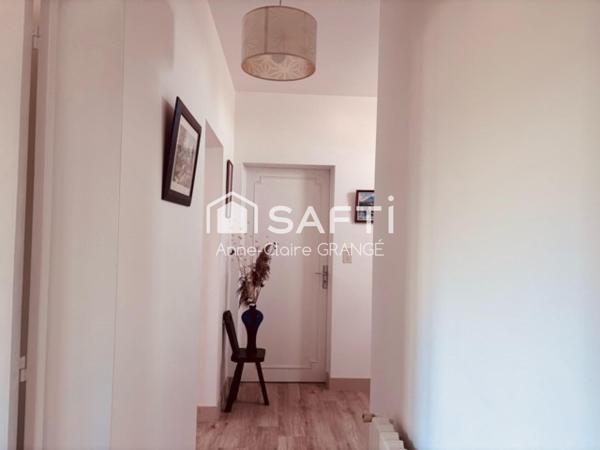 Charmante Maison des années 70