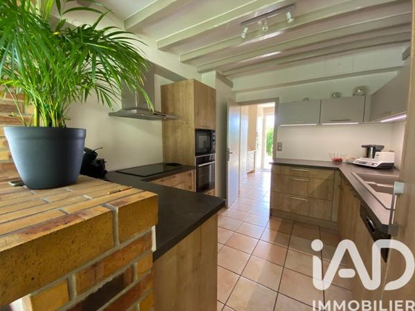 Maison à vendre 5 pièces 108 m² Normanville