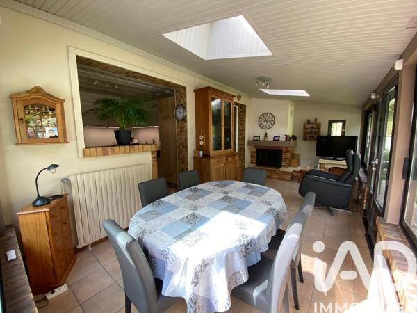 Maison à vendre 5 pièces 108 m² Normanville