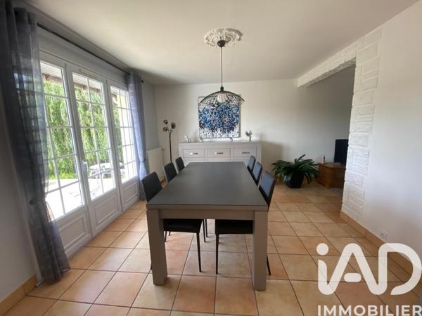 Maison à vendre 5 pièces 108 m² Normanville