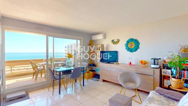 Appartement T2 - Dernier étage