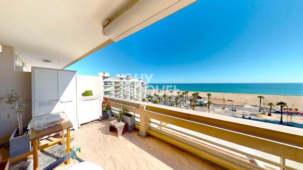 Appartement T2 - Dernier étage