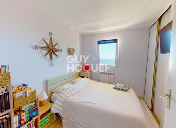 Appartement T2 - Dernier étage