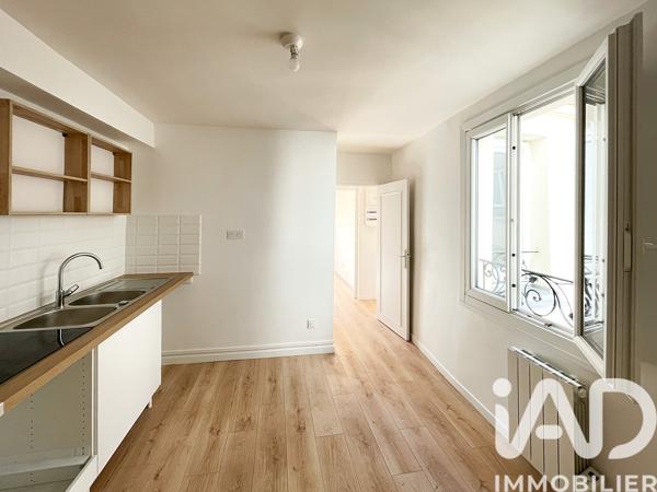 Appartement à vendre 2 pièces 37 m² Paris 18