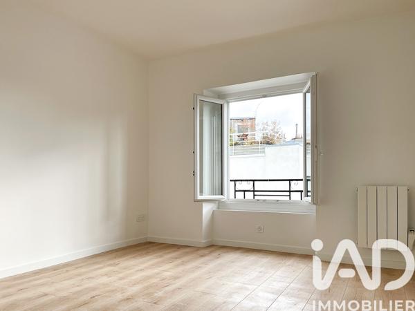 Appartement à vendre 2 pièces 37 m² Paris 18