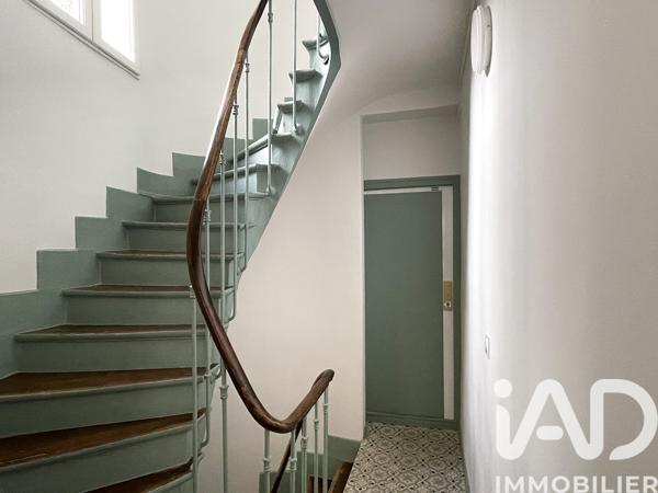 Appartement à vendre 2 pièces 37 m² Paris 18