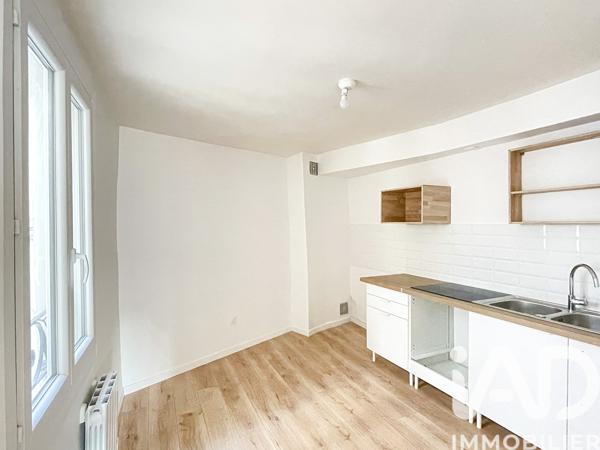 Appartement à vendre 2 pièces 37 m² Paris 18