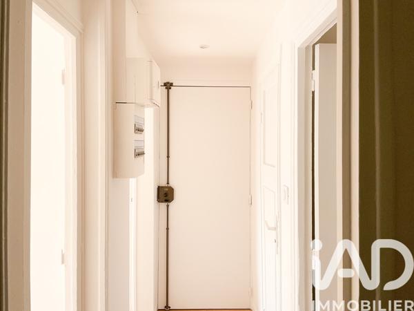 Appartement à vendre 2 pièces 37 m² Paris 18