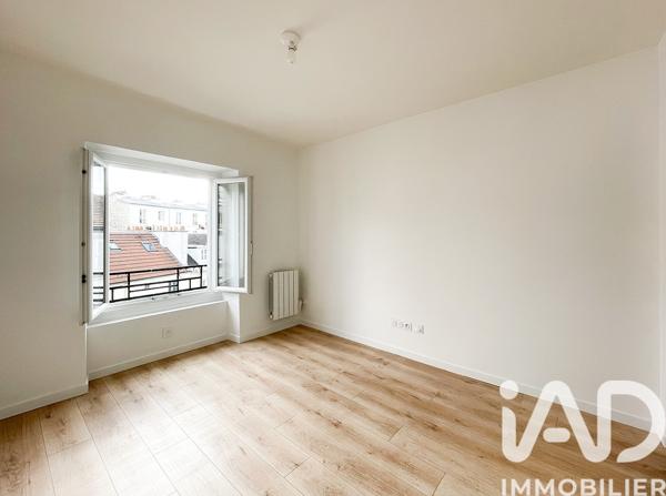 Appartement à vendre 2 pièces 37 m² Paris 18