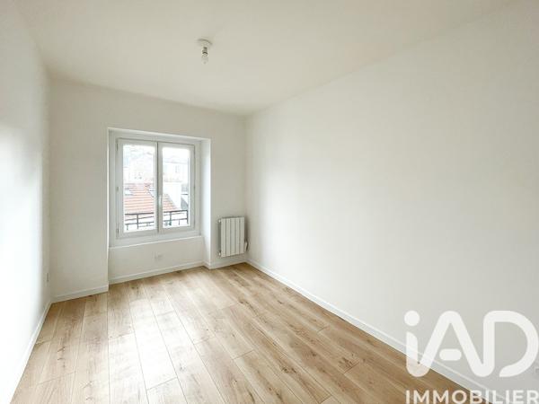 Appartement à vendre 2 pièces 37 m² Paris 18