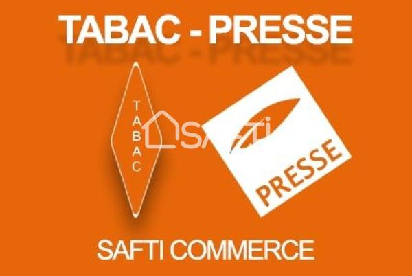 Reims, bureau de tabac FDJ