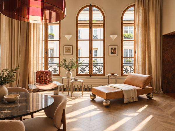 Vente appartement 118 m² 5 Pièces Paris