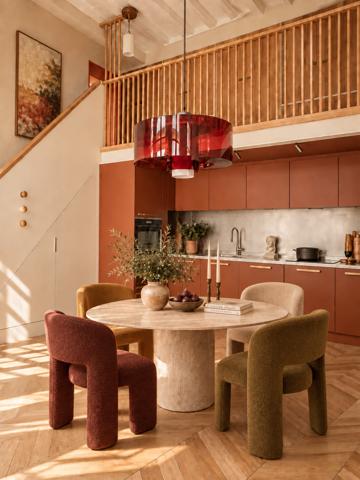 Vente appartement 118 m² 5 Pièces Paris