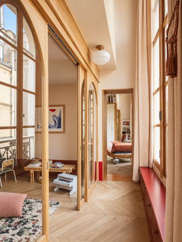 Vente appartement 118 m² 5 Pièces Paris