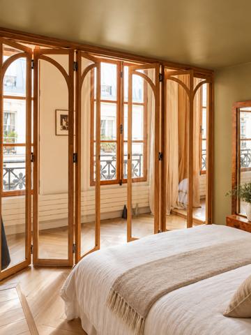 Vente appartement 118 m² 5 Pièces Paris