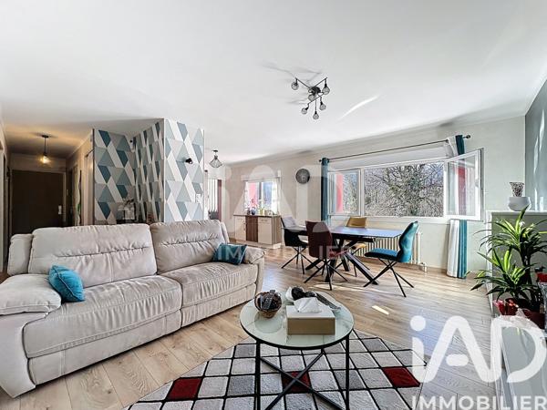 Appartement à vendre 4 pièces 85 m² Faverges-Seythenex