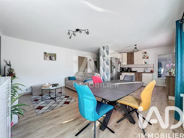 Appartement à vendre 4 pièces 85 m² Faverges-Seythenex