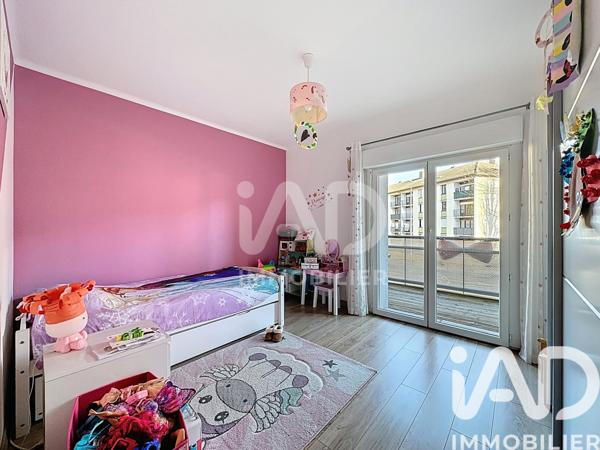 Appartement à vendre 4 pièces 85 m² Faverges-Seythenex