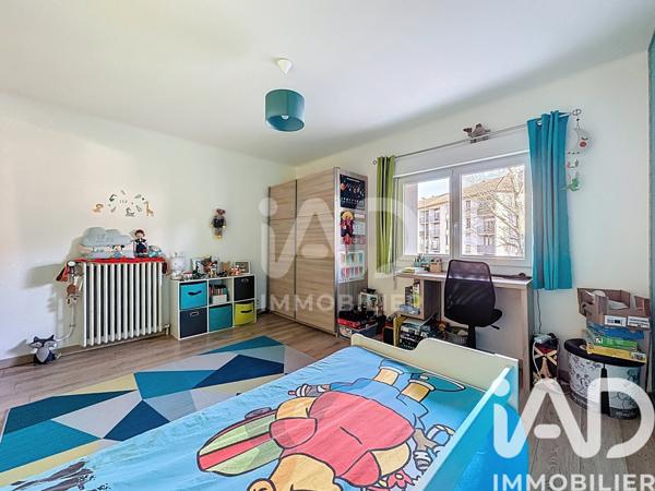 Appartement à vendre 4 pièces 85 m² Faverges-Seythenex