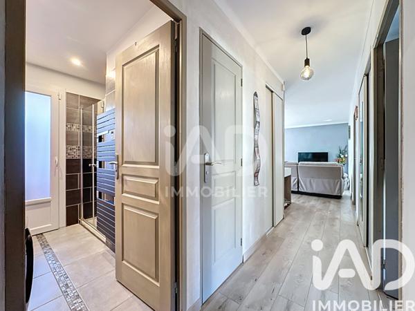 Appartement à vendre 4 pièces 85 m² Faverges-Seythenex