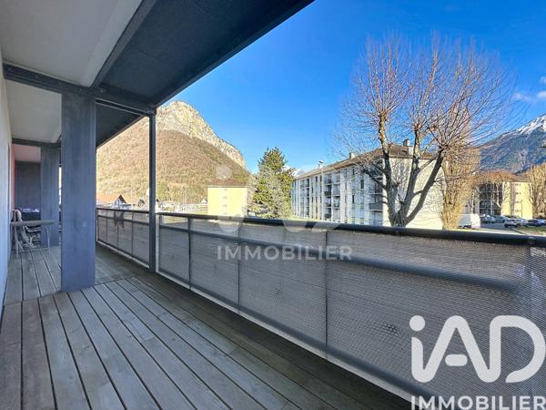 Appartement à vendre 4 pièces 85 m² Faverges-Seythenex