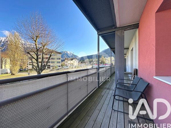 Appartement à vendre 4 pièces 85 m² Faverges-Seythenex