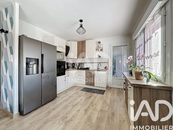 Appartement à vendre 4 pièces 85 m² Faverges-Seythenex