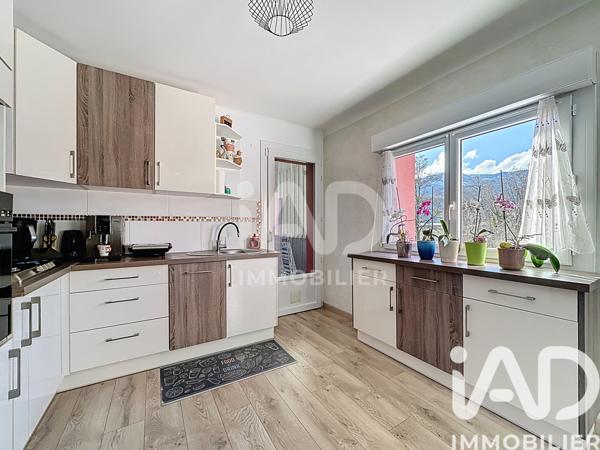 Appartement à vendre 4 pièces 85 m² Faverges-Seythenex