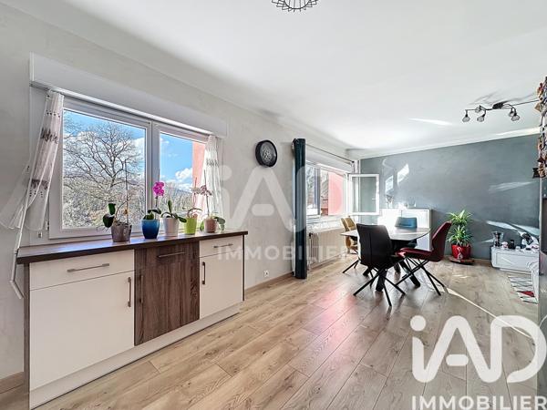 Appartement à vendre 4 pièces 85 m² Faverges-Seythenex