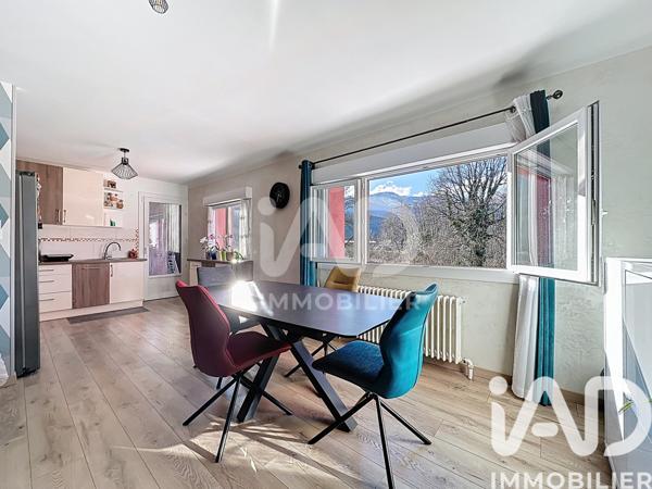Appartement à vendre 4 pièces 85 m² Faverges-Seythenex