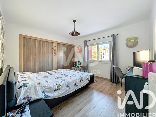 Appartement à vendre 4 pièces 85 m² Faverges-Seythenex