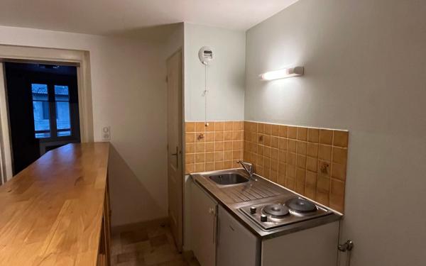 Appartement à louer    2 pièces •  Limoges