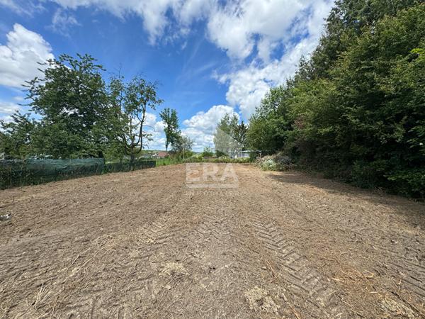 RARE  TERRAIN A BATIR  OMBRAGE 500 M²  LURE