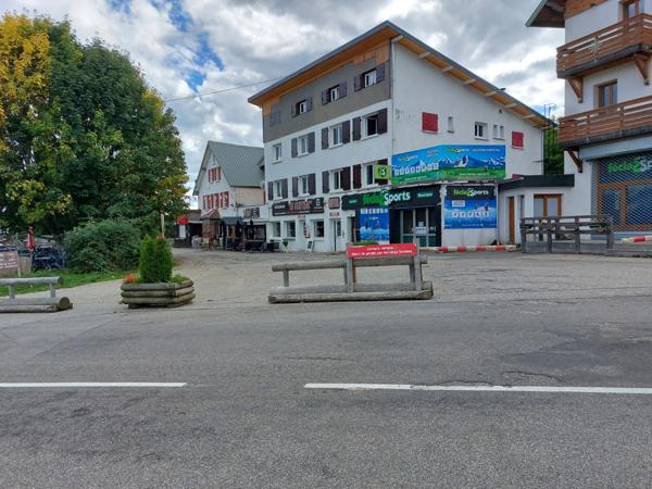 Hôtel Restaurant Station de ski - La Féclaz (Savoie)
