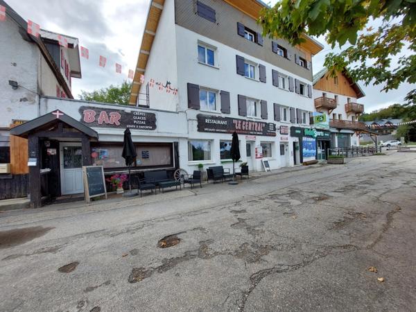 Hôtel Restaurant Station de ski - La Féclaz (Savoie)