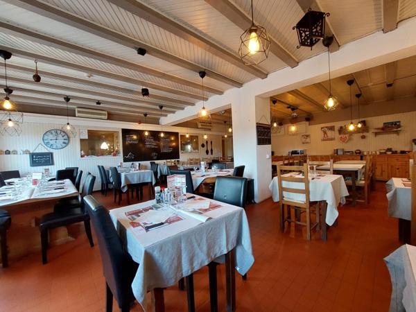 Hôtel Restaurant Station de ski - La Féclaz (Savoie)