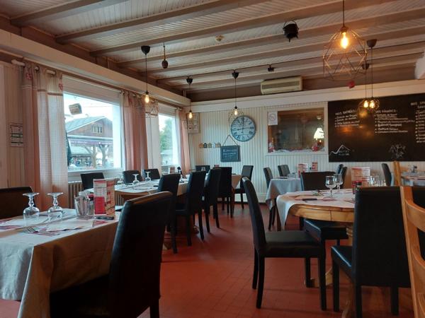 Hôtel Restaurant Station de ski - La Féclaz (Savoie)