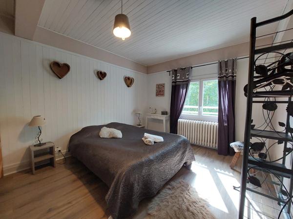 Hôtel Restaurant Station de ski - La Féclaz (Savoie)