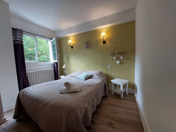 Hôtel Restaurant Station de ski - La Féclaz (Savoie)